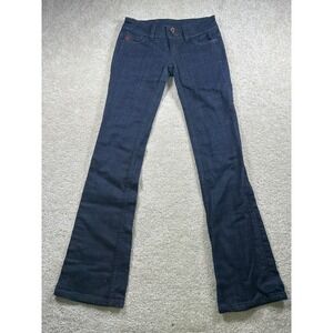 Miss Me Dark Blue Bootcut Jeans
